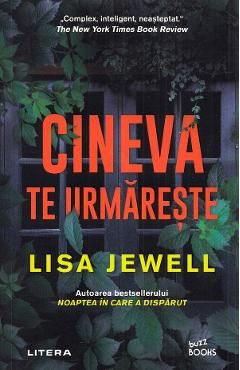 Cineva te urmareste
