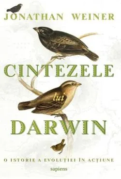 Cintezele lui Darwin de Jonathan Weiner