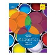 Clubul Matematicienilor. Culegere de Matematica pentru clasa a 5-a, semestrul 1
