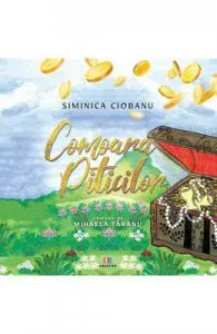 Comoara piticilor de Siminica Ciobanu