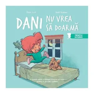Dani nu vrea să doarmă de Rosa Jove?