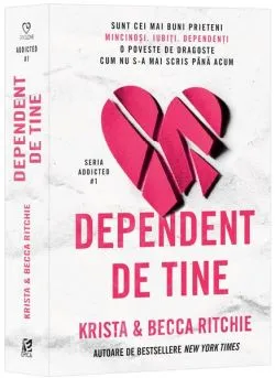Dependent de tine (Vol. 1) de Krista Ritchie