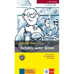 Detektiv wider Willen, Buch   Audio-Online. Leichte Krimis für Jugendliche