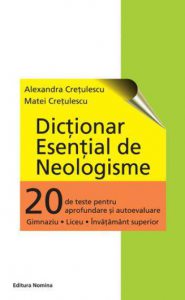 Dictionar esential de neologisme