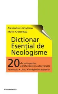 Dictionar esential de neologisme