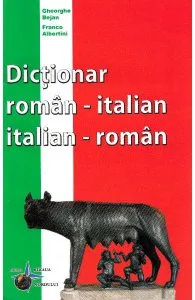 Dictionar roman-italian, italian-roman de Franco Alberti