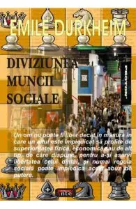 Diviziunea muncii sociale de Emile Durkheim