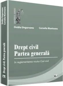 Drept civil. Partea generala