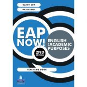 EAP Now! English for Academic Purposes Teacher