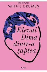 Elevul Dima dintr-a saptea