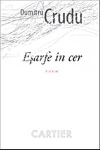 Esarfe in cer