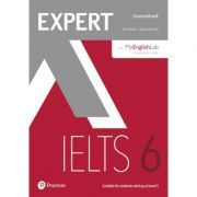 Expert IELTS 6 Coursebook   MyLab English