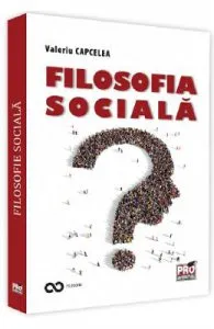 Filosofia sociala de Valeriu Capcelea