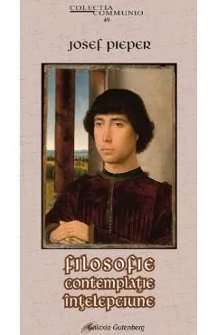 Filosofie. Contemplatie. Intelepciune