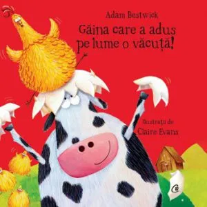 Gaina care a adus pe lume o vacuta de Adam Bestwick