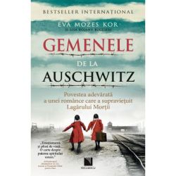 Gemenele de la Auschwitz. Povestea adevarata a unei romance care a supravietuit Lagarului Mortii