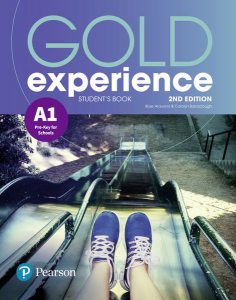 Gold Experience A1 Student
