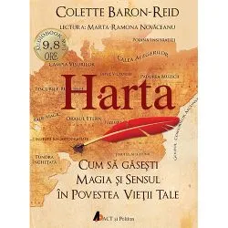 Harta de Colette Baron-Reid
