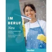 Im Beruf NEU Fachwortschatztrainer Reinigung de Monika Thevis