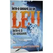 Intr-o groapa cu un leu intr-o zi cu ninsoare de Mark Batterson