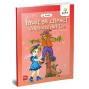 Invat sa citesc. Nivelul 1. Vrajitorul din Oz