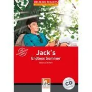 Jack's Endless Summer   CD (Level 1) de Martyn Hobbs