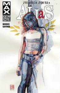 Jessica Jones: Alias Volume 2 de Michael Gaydos
