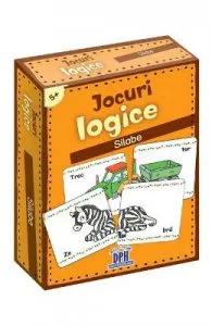 Jocuri logice de Silabe
