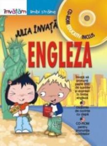 Julia invata engleza