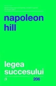 Legea succesului de Napoleon Hill