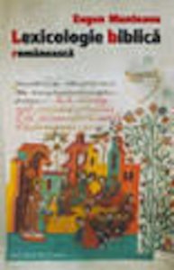 Lexicologie biblica romaneasca