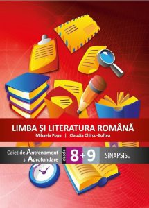 Limba si literatura romana -caiet de Antrenament si Aprofundare clasa a VIII-a