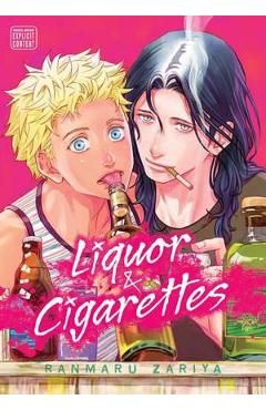 Liquor and Cigarettes
