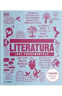 Literatura. Idei fundamentale