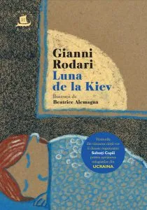 Luna de la Kiev de Gianni Rodari