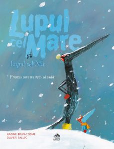 Lupul cel Mare si Lupul cel Mic