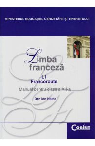 Manual franceza Clasa 12 L1 2008