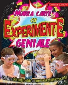 Marea carte cu experimente geniale