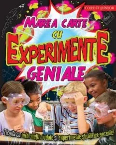 Marea carte cu experimente geniale