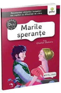 Marile sperante de Charles Dickens