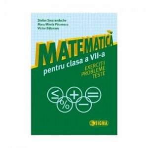 Matematica. Exercitii, probleme, teste