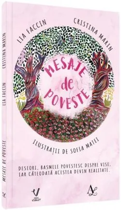 Mesaje de poveste de Cristina Marin