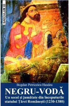 Negru-Voda de Bogdan Petriceicu Hasdeu