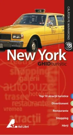 New York de Mick Sinclair