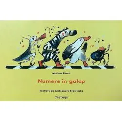 Numere in galop de Mariusz Pitura