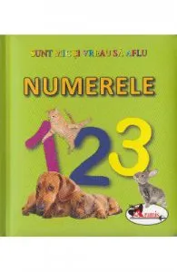 Numerele de Sunt mic si vreau sa aflu