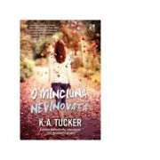 O minciuna nevinovata (Volumul 2 din seria Zece respiratii scurte) de K.A. Tucker