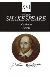 Opere Vol.16: Cardenio. Poeme