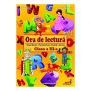 Ora de lectura. Clasa 3