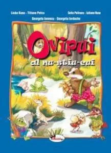 Ovipui al nu-stiu-cui de Georgeta Ionescu